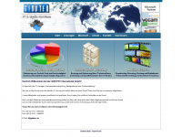 gidutex-international.com Webseite Vorschau