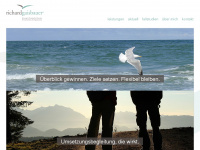gaisbauer.eu Webseite Vorschau