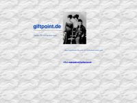 giftpoint.de Webseite Vorschau
