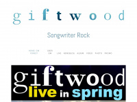 giftwood.de Webseite Vorschau