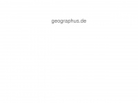 geographus.de Webseite Vorschau
