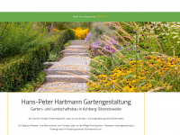 galabau-hartmann.de Webseite Vorschau