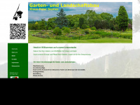 galabau-meerbusch.de Webseite Vorschau