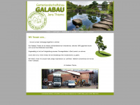 galabau-thieme.de Webseite Vorschau