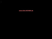galaschek.de Webseite Vorschau