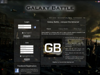 galaxy-battle.de Thumbnail