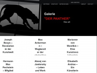 Galerie-der-panther.de