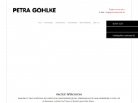gohlke-walsrode.de Webseite Vorschau