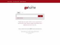 gohome.hr Webseite Vorschau