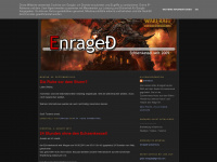 gilde-enraged.blogspot.com Webseite Vorschau