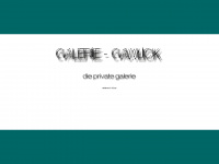 Galerie-gawlick.de