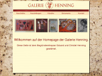 Galerie-henning.de