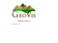 geovis-online.de Webseite Vorschau