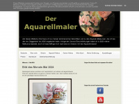 galerie-mitterbauer.de Webseite Vorschau
