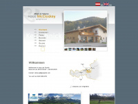 goingtirol.com Webseite Vorschau