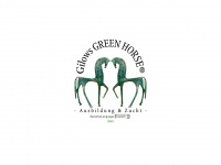 gilows-greenhorse.de Webseite Vorschau