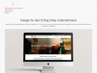 goja-design.de Webseite Vorschau