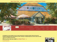 gera-hotel.com Webseite Vorschau