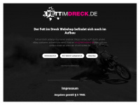 fettimdreck.de Webseite Vorschau