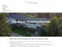 don-bosco-haan.de Webseite Vorschau