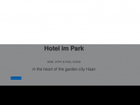 hotel-im-park-haan.de