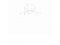 lotusblatt.com