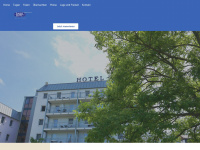 parkhotel-nb.de Webseite Vorschau