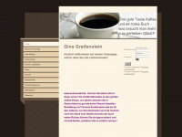 gina-greifenstein.de Webseite Vorschau