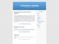 ginaonline.wordpress.com