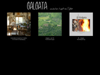 galgata.net Webseite Vorschau