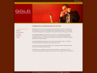gold-consulting.net Webseite Vorschau