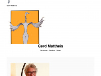 Gerd-mattheis.de