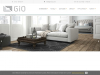 gio-bau.com Webseite Vorschau