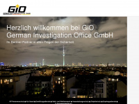 gio365.de Webseite Vorschau
