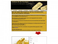 gold-gegen-papier.de Webseite Vorschau