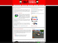 gbaflash.info Webseite Vorschau