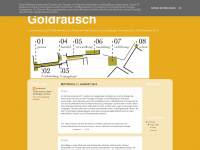 gold-rausch.blogspot.com Webseite Vorschau