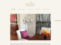 gallitz.de Webseite Vorschau