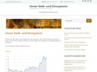 gold2win.com Webseite Vorschau
