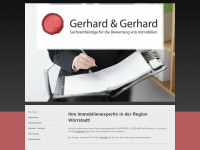gerhard-bewertung.de Thumbnail