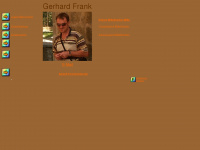 gerhard-frank.com Webseite Vorschau