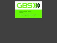 gbs-tv.de Webseite Vorschau