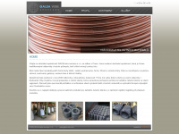 galsa-wire.de Webseite Vorschau