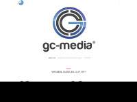 gc-media.de Webseite Vorschau