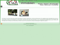 gerike-immobilien.de Webseite Vorschau