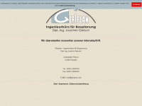 geriplan.com Webseite Vorschau