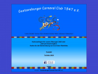 gcc-gustavsburg.net Webseite Vorschau