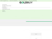 goldbuy.de Webseite Vorschau