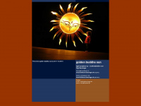 golden-buddha-sun.com Webseite Vorschau