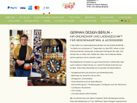 german-design-shop.de Webseite Vorschau